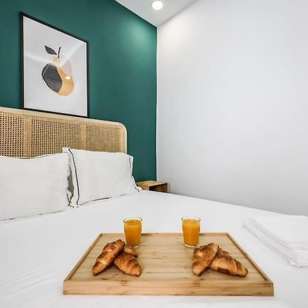 Luxe Apartment In Tetuan Madrid Exterior photo