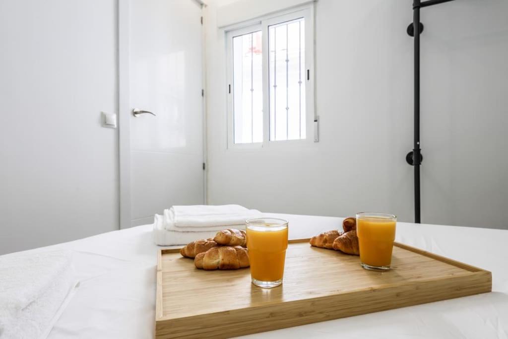 Luxe Apartment In Tetuan Madrid Exterior photo