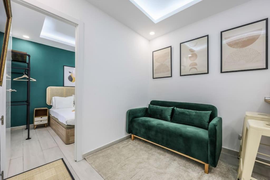 Luxe Apartment In Tetuan Madrid Exterior photo