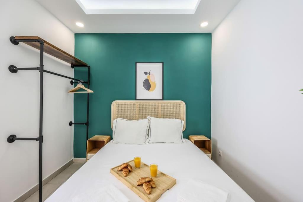 Luxe Apartment In Tetuan Madrid Exterior photo